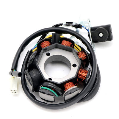 qualità  KRISS II Magneto Coil with 8 POLE for Motorcycle or Tricycle Stator Ignition Coil KRISS-2 / KRISS II fabbrica