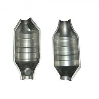 qualità  Stainless Steel Catalytic Converter Shells 004 fabbrica