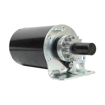 Replacement Briggs and Stratton Starter Motor, 693551, 12v starter motor with 14 steel teeth HJ693551